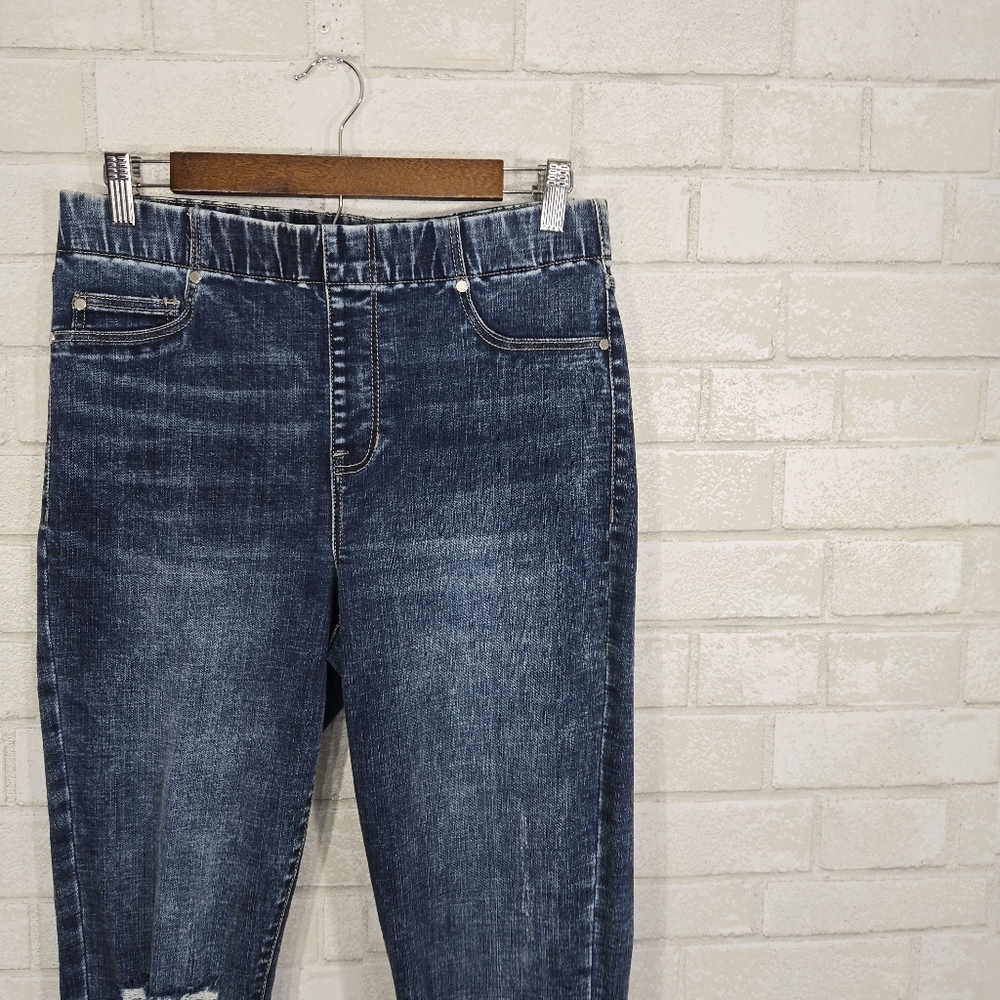 Liverpool the ankle skinny jeans - Picture 4 of 16